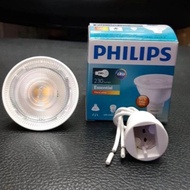philips LED MR16 3 watt 3000K warm white 220v