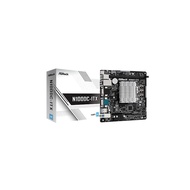 ASRock Onboard CPU Fanless Motherboard N100DC-ITX with Intel CPU N100, Mini ITX [Official Domestic D