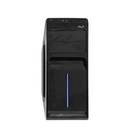 (used) AVF Customize Desktop i3-10100 8GB DDR4 RAM 240GB SSD Win 11 Pro Desktop PC Computer (1 month