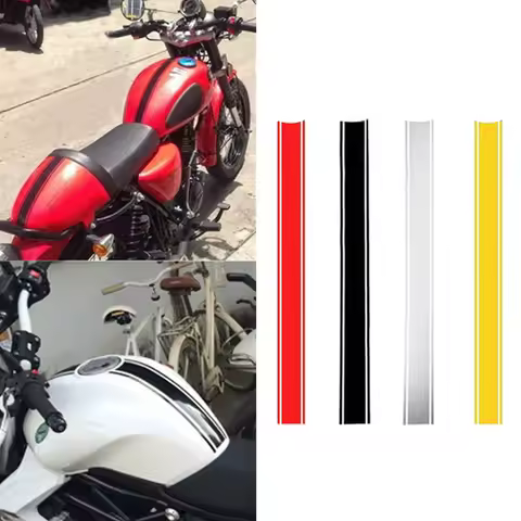 50*4.5CM 1PCs DIY Motorcycle Fuel Tank Sticker Waterproof for HONDA CBR900RR NC700 S X VTX1300 CB919