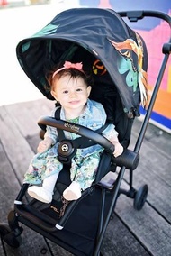 BEST Stroller Cybex Mios Birds of Paradise Original / Kereta Dorong Cybex
