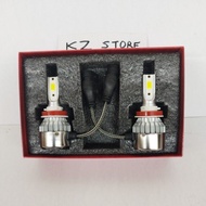 LED fog lamp bulb Avanza Innova ertiga jazz crv calya sigra H11 H16 white