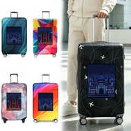 Luggage Protector Penutup koper Accessories Protect bag Shoes Bag Suitcase Protective Luggage Cover 