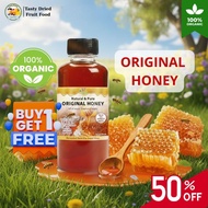3F FOOD Honey – Pure, Natural & Unprocessed | Premium Quality | 120ML