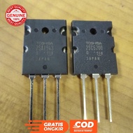 TOSHIBA FINAL TRANSISTOR 2SA1943 2SC5200 SA 1943 SC 5200 ONE SET