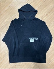 Undercover X Wtaps HOODED ONE ON ONE Hoodie