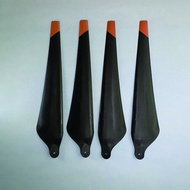 DJI Agras T30 3820 พับใบพัดคาร์บอนไฟเบอร์พลาสติกผสม CW CCW Drone ใบมีดสําหรับปลูกการเกษตร Drone อุปก