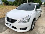 2016年 Nissan BIG TIIDA 頂級豪華版 5D 里程保證全車原版件底盤安靜