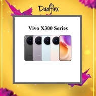 Vivo X300 / X300 Pro (12GB/16GB RAM + 256GB/512GB/1TB) CN Import Smart Phone