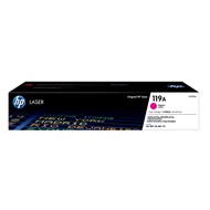 ORIGINAL HP W2093A HP 119A MAGENTA TONER CARTRIDGE 700 PAGES