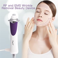 ❏☊☃CkeyiN Professional EMS Beauty Device Microcurrent Face Lifting Wand Pro Skin Care Frequency Face