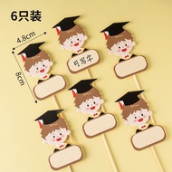 Graduation Name Topper Boy and Girl