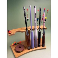 Shrimp Fishing Rod Rack, Shrimp Rod Rack Joran udang galah ，rod udang galah