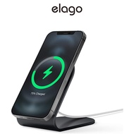elago MS3 Charging Stand Compatible for MagSafe Charger, iPhone 16/15/14/13/12 Series