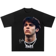 [active Printing And Dyeing Not Easy To Fade] Kaka, Brazilian Football Star, Pure Cotton Printed Sum