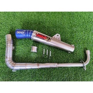 DAENG SAI4 PIPE for wave125/xrm125/hondadash