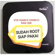 Stb Hg680-P, Hg680-Fj Ram 2Gb Fullset (Belum Root Dan Sudah Root)