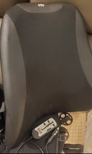 汽車電動按摩腰背坐墊