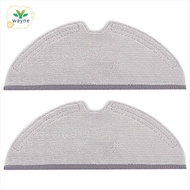 Mop Cloth Pads for Various  Vacuums: S6, S6 Pure, Q7Max, E Series and More