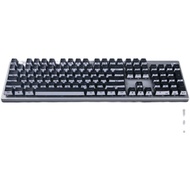 Desktop Computer Mechanical Keyboard Keycap Side Engraved Transparent Sticker 104 Keys 108 Keys OEM 