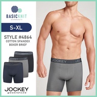 Jockey Generation Cotton Stretch Boxer Brief For Men 4864