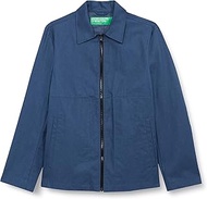 Men's 20f7un00c Jacket, Blue 217, S, Blue 217, S