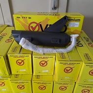 knalpot Vnd AK Mio 125 M3777