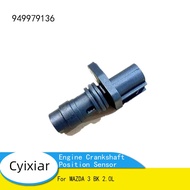 Engine Crankshaft Position Sensor RF7J-18-221 RF7J-18-221B RF7J-18-221A  949979136 for MAZDA 3 BK 2.