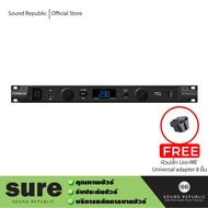FURMAN PL-PRO DMC E เครื่องกรองไฟคุณภาพสูง (แถมadapter ขั้วแปลงไฟ 8 หัว)