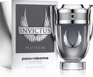 Invictus Platinum by Paco Rabanne for Men 3.4 oz Eau de Parfum Spray Invictus Platinum by Paco Raban