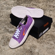 Canvas Sneakers Formal School Shoes - Canvas Shoes