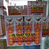 Chi kit teck aun PILLS