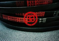 VAN BELT V BELT FAN BEL TALIKIPAS A40 A 40 MERK ASB ASLI ORIGINAL