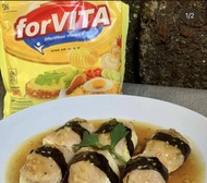 Forvita margarine sachet 200 gram / mentega sachet forvita 200 gram
