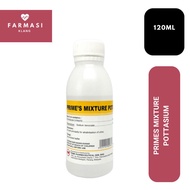 Primes Mixture Potassium Citrate 120ML