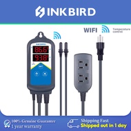 INKBIRD ITC-306A WiFi Temperature Controller 1200W AC 100-240V Wi-Fi Aquarium Thermostat Heater Cont