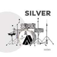 Play Drums Boy กลองชุดโพลีไฮดรอน ซีรีส์ Polyhedron Series