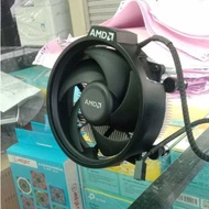 AMD PROCESSOR FAN REMOVED