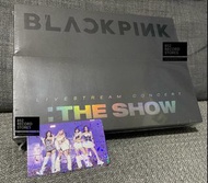 BLACKPINK - Blackpink 2021 [the Show] 2DVD (All Regions) (KR) 2021 (包郵)