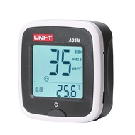 UNI-T A25M PM2.5 Testers Air Quility Measurement 0~500ug Cubic meters Auto Range Overload Indicate I