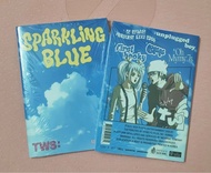 TWS Sparkling Blue 專輯