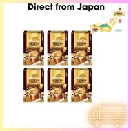 【Direct from Japan】 Nescafe Gold Blend Deep Deep Stick Coffee 8 x 6 boxes [Cafe aa] [Latte]