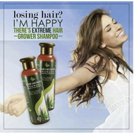 100% ORIGINAL Extreme Organic Hair Grower Shampoo 150 ml | Aloe Vera Hair Grower Shampoo Anti Loss e