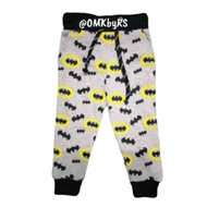 Kids Jogger Pants Boy Jogger Pants Baby Jogger Pants Seluar Budak Batman