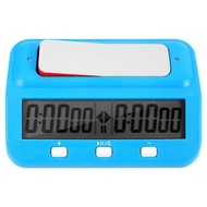 Chess Basic Digital Chess Clock and Game Timer Accurate Digital Portable Clock Digital Watch Timer
