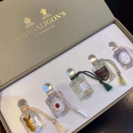 ✨Penhaligon's潘海利根限量香水五件套😍
