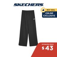 Skechers Women Logo Play Collection Pants - L323W098
