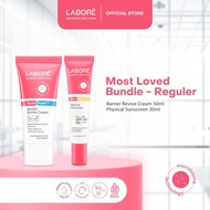 Labore BUNDLING Package (Moisturizer & Sunscreen Labore) - Safe for Pregnant Women & Breastfeeding -
