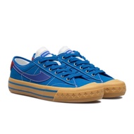 Compass retrograde blue gum low sepatu