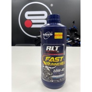 RLT RACING ENGINE OIL - FAST RUNNER 10w-40 1L Multilevel Synthetic with ESTER